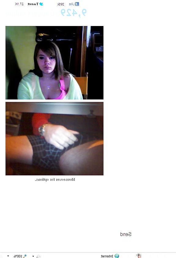 25P Chatroulette