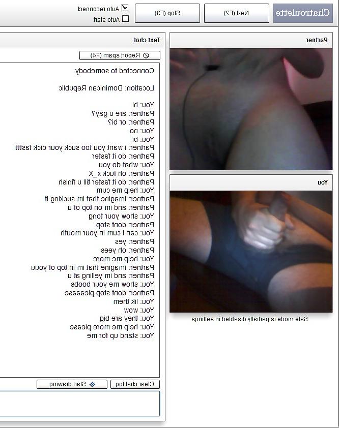 25P Chatroulette