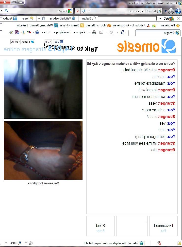 25P Chatroulette