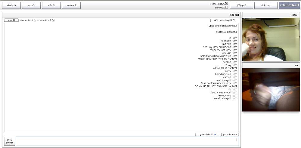 25P Chatroulette