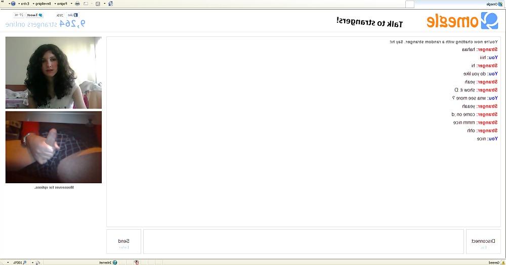 25P Chatroulette