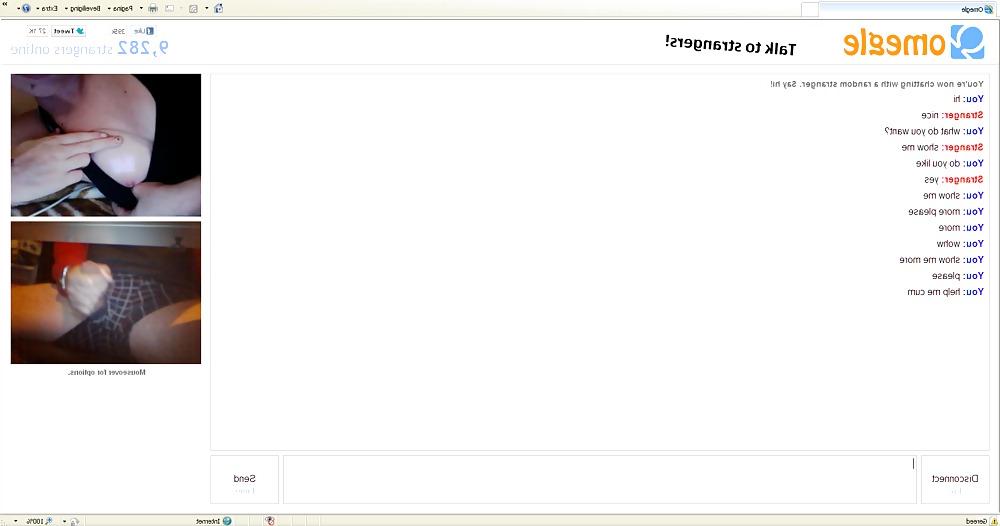 25P Chatroulette