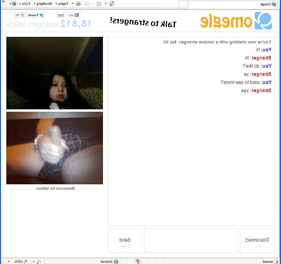 25P Chatroulette