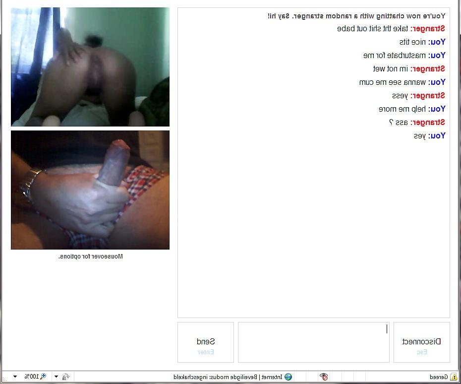 25P Chatroulette