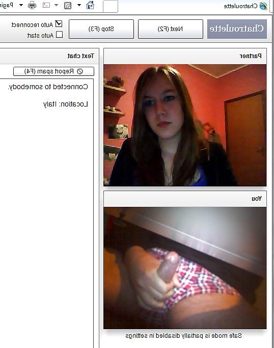 25P Chatroulette
