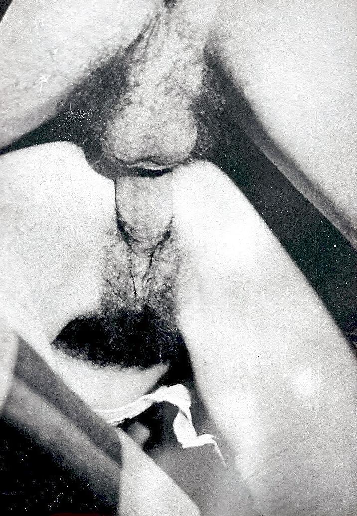 24P Some Old Hairy B&W's