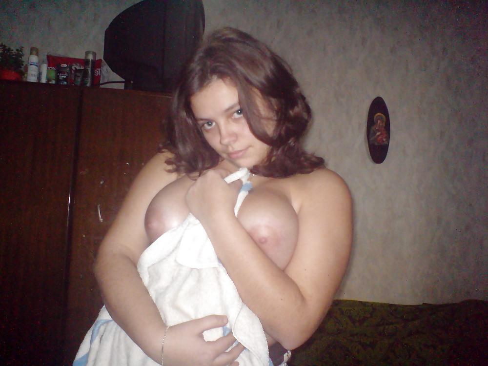 25P Amateur bulgarian Girl 