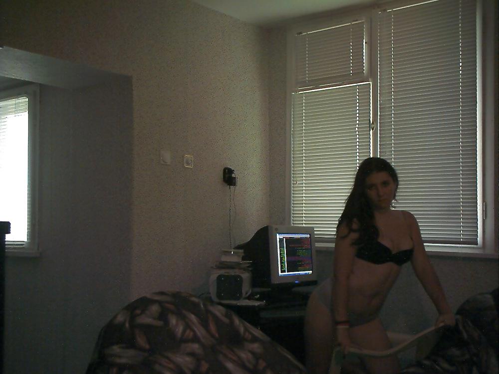 25P Amateur bulgarian Girl 