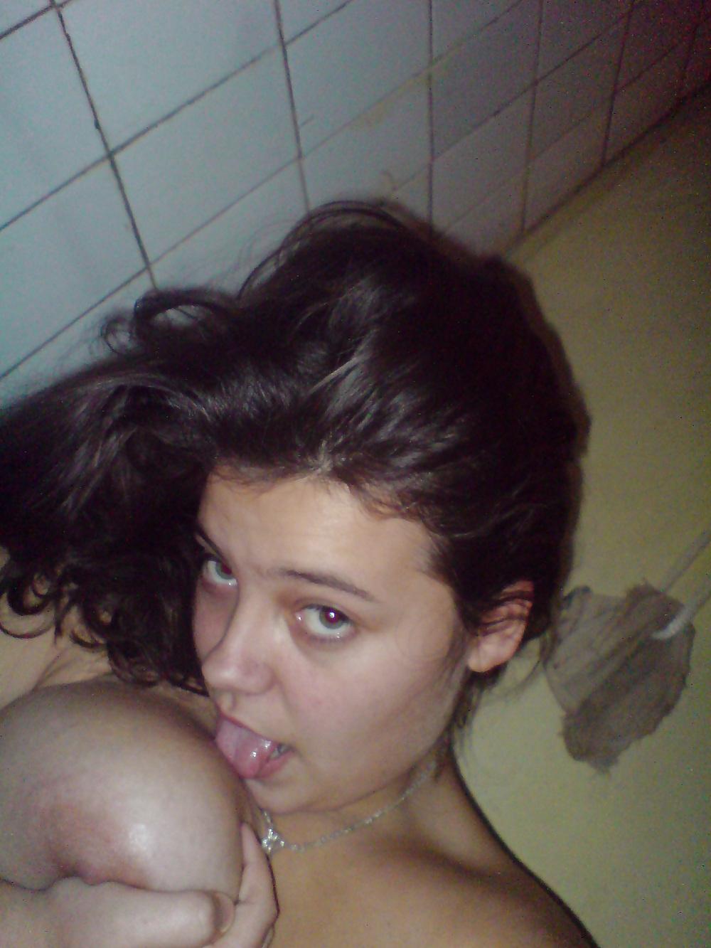 25P Amateur bulgarian Girl 