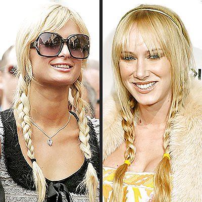 25P Famous girls whit pigtails ilove:$:$