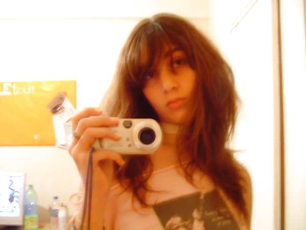 24P Hairy Teen Slut