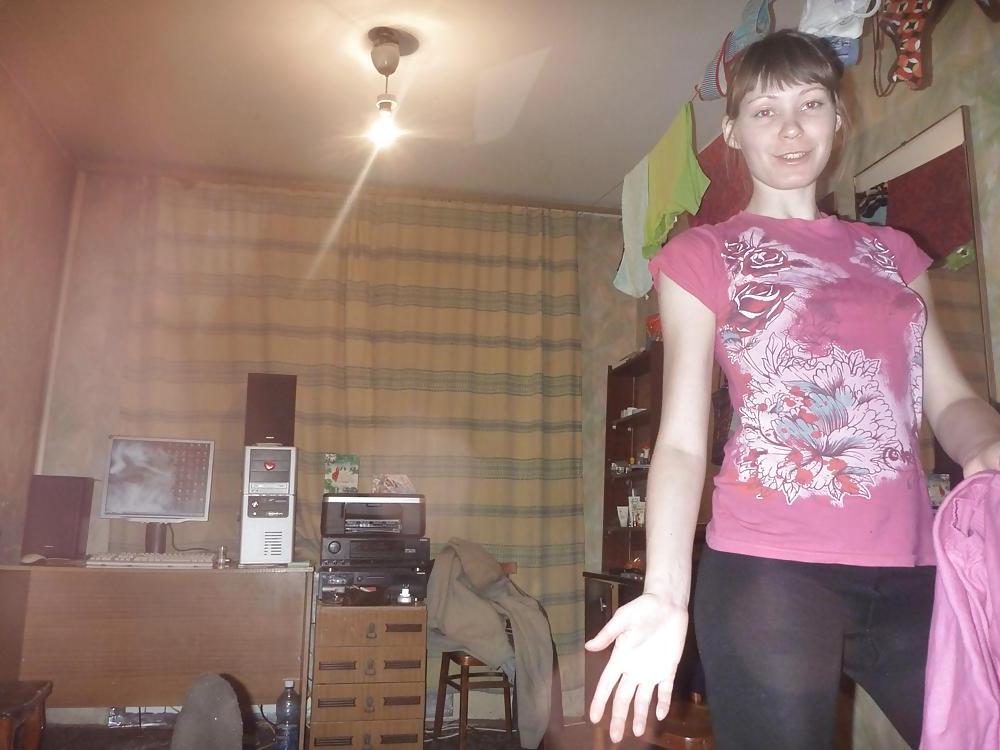 25P SWEET RUSSIAN GIRL I