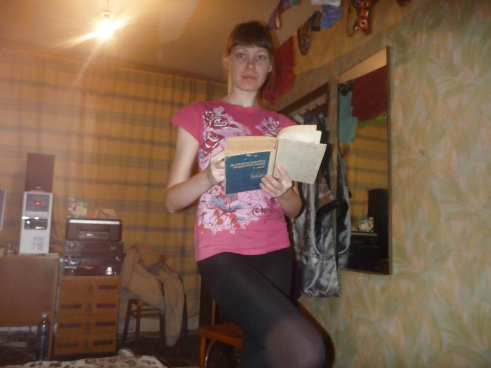 25P SWEET RUSSIAN GIRL I