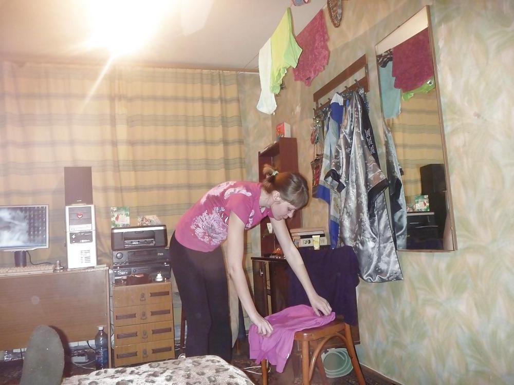 25P SWEET RUSSIAN GIRL I