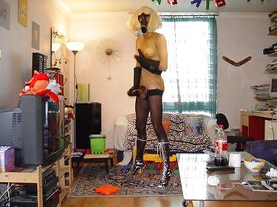 25P Latex  transvestites 