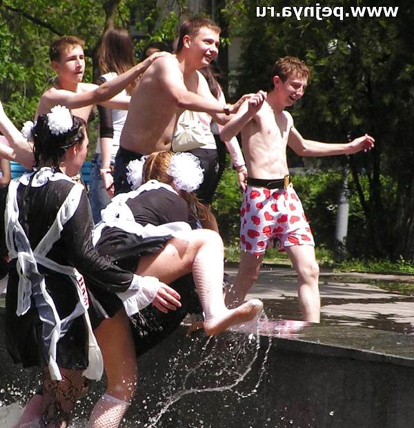 25P Rus ero school girls outdoor
