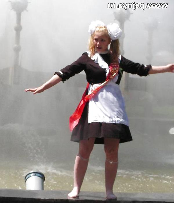 25P Rus ero school girls outdoor