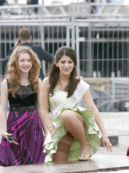 25P Rus ero school girls outdoor
