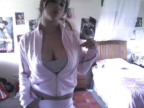 12P Sexy Latin Teen Babe