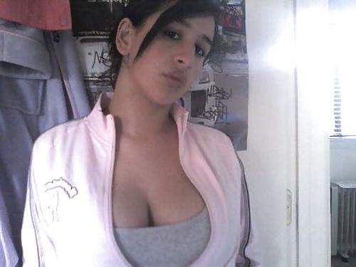12P Sexy Latin Teen Babe