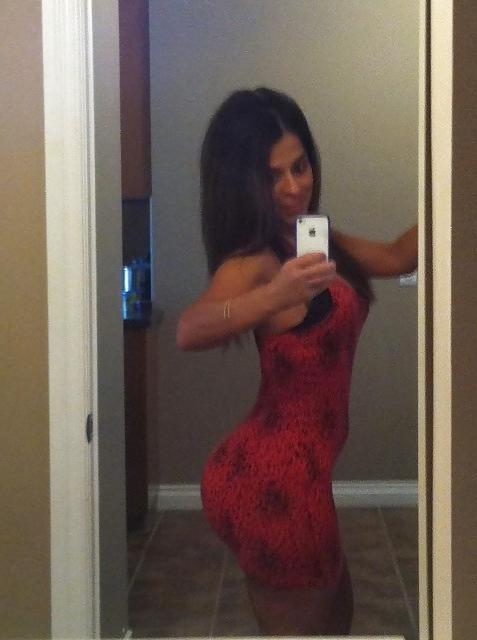 25P Thick Latin Babe Misty