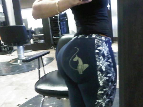 25P Thick Latin Babe Misty