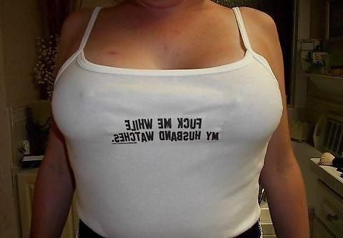 25P HORNY T SHIRTS