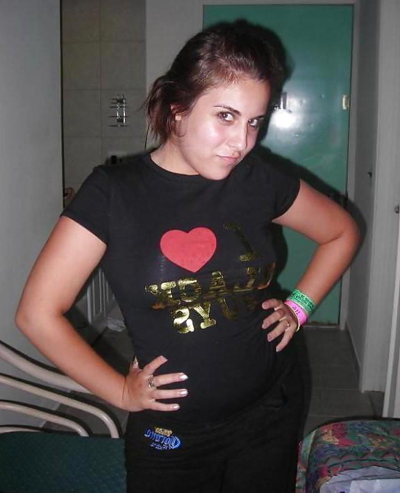25P HORNY T SHIRTS