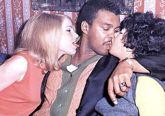 25P 70's Interracial Group