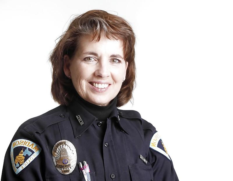 6P Women in uniform # 2