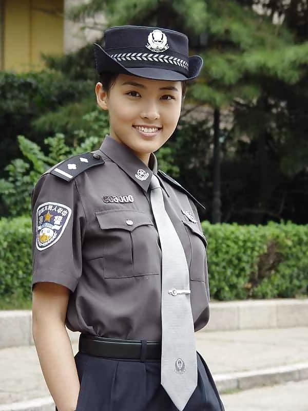 6P Women in uniform # 2