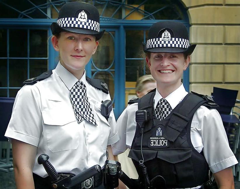6P Women in uniform # 2