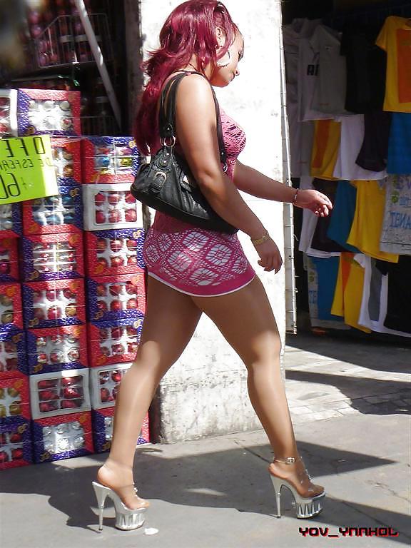 14P Latina Street Whore