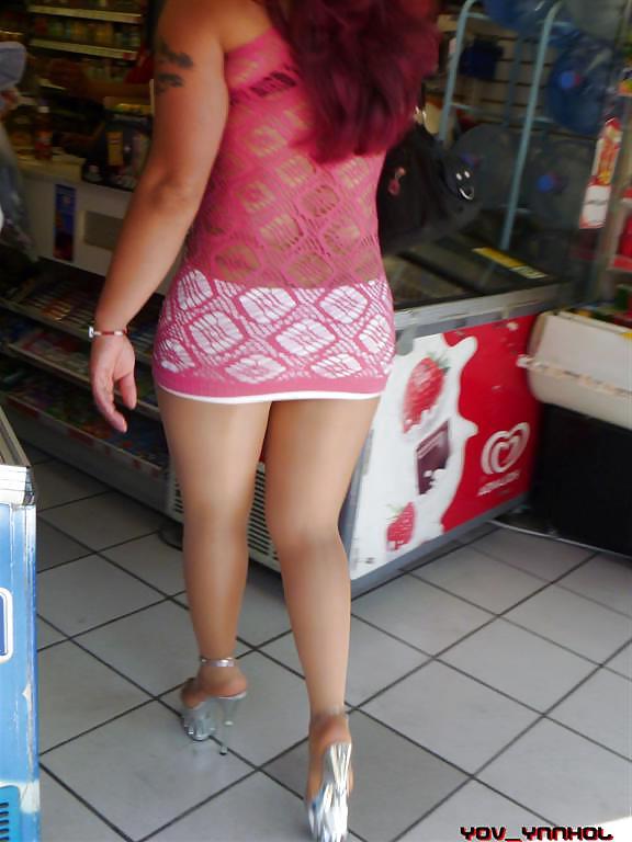 14P Latina Street Whore