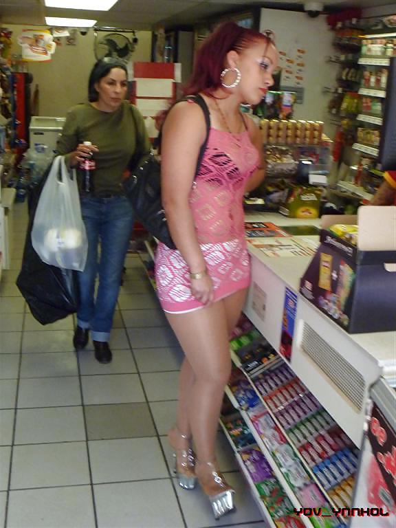 14P Latina Street Whore