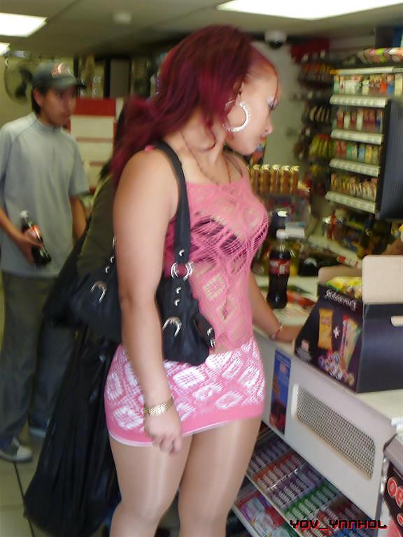 14P Latina Street Whore