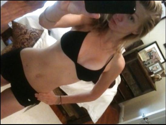 21P Heather Morris Leaked