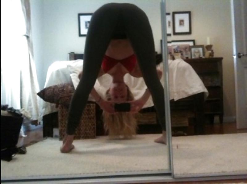 21P Heather Morris Leaked