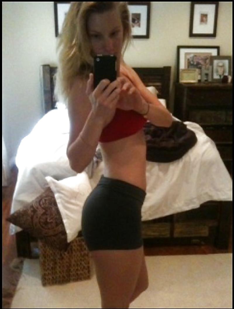 21P Heather Morris Leaked