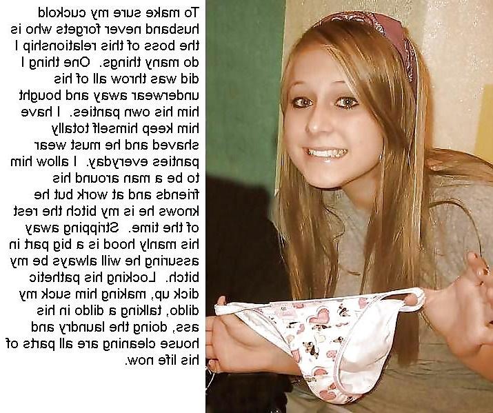 25P Femdom Cuckold