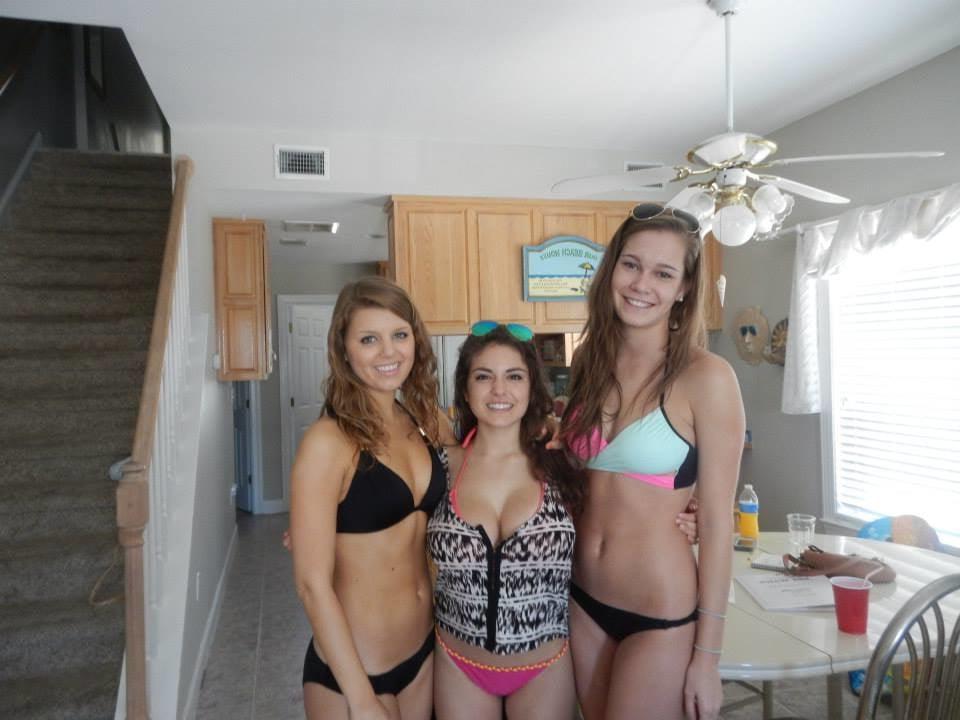 25P Big titty Carolyn - Short stacked sorority girl
