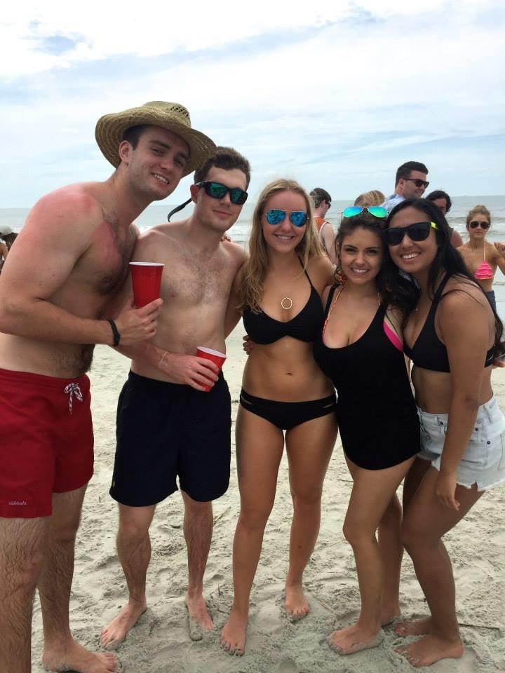 25P Big titty Carolyn - Short stacked sorority girl