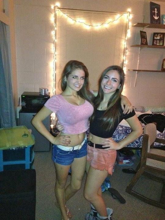 25P Big titty Carolyn - Short stacked sorority girl