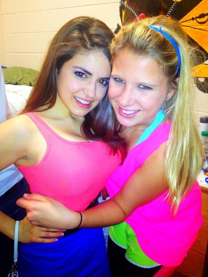 25P Big titty Carolyn - Short stacked sorority girl