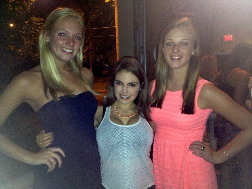 25P Big titty Carolyn - Short stacked sorority girl