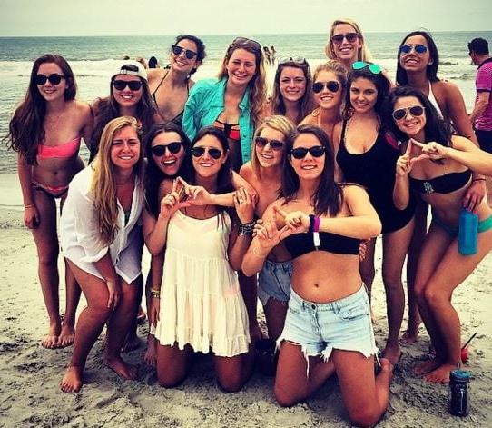25P Big titty Carolyn - Short stacked sorority girl