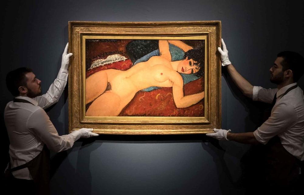 21P Nude Painting