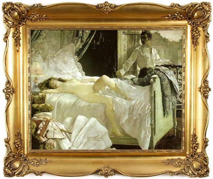 21P Nude Painting