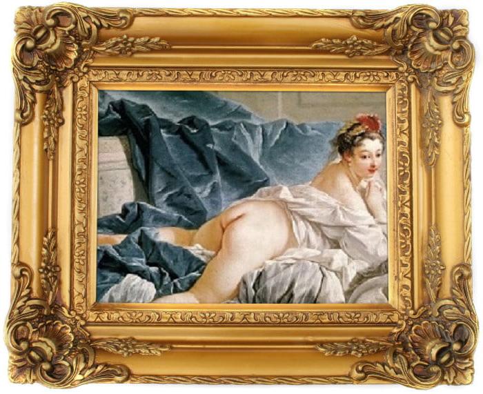 21P Nude Painting