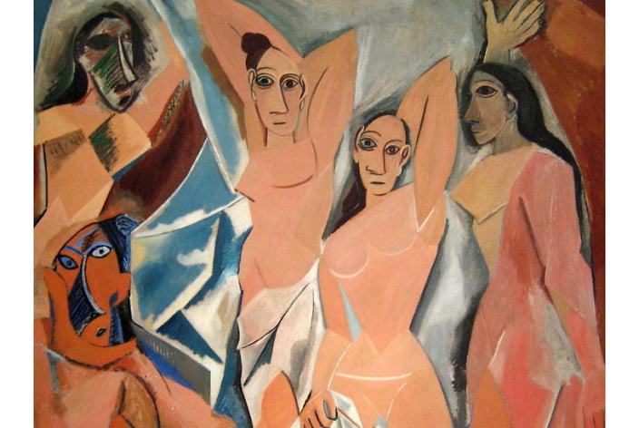 21P Nude Painting